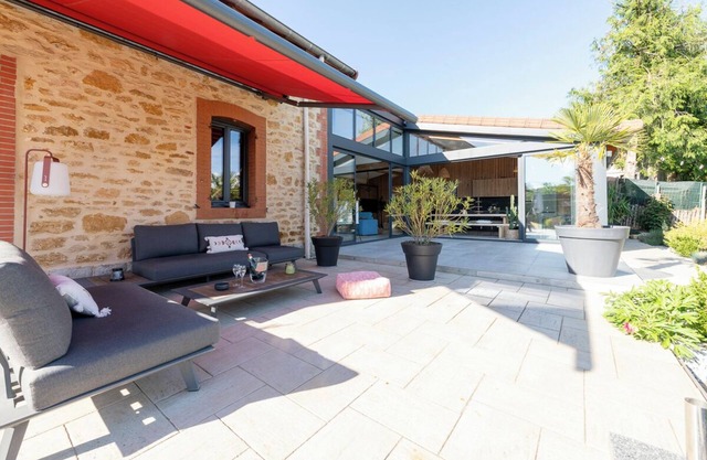 Villa de Charme avec Piscine - Unusual stay