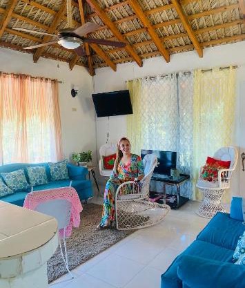 Villa de Dios el guanito ecolodge
