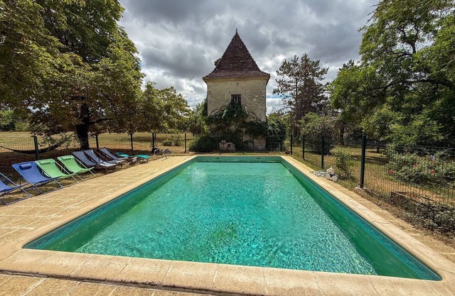 Villa de Rêve Pour 20 Personnes Avec sa Piscine et son Parc