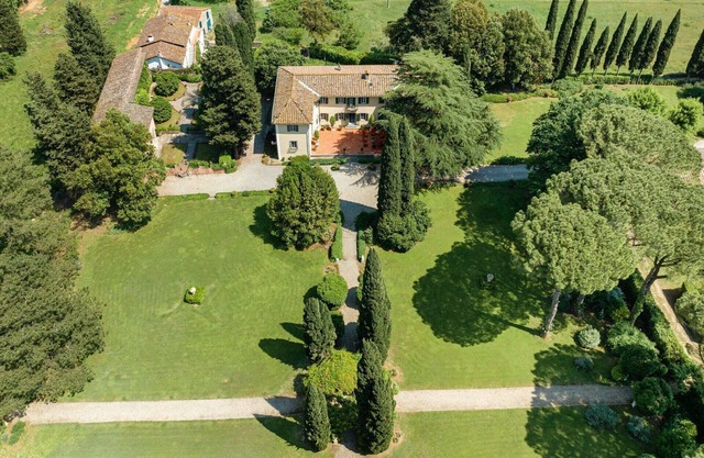 Villa De Ranieri - Lucca ,Tuscany