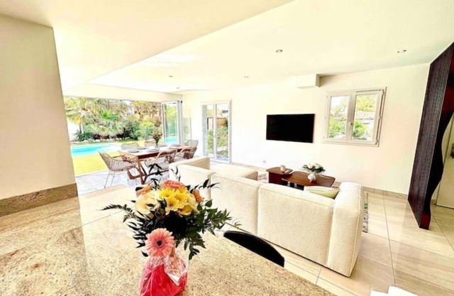Villa de Standing Golfe de Saint Tropez