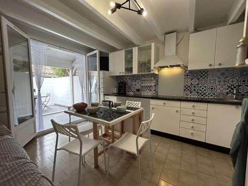Villa de vacances - type T2 cabine CT720-127