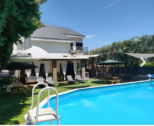 Villa del Monte Casa Rural