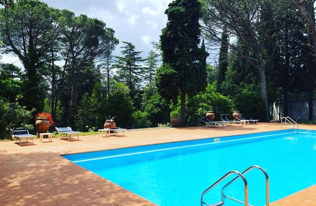 Villa del Parco in Tuscany