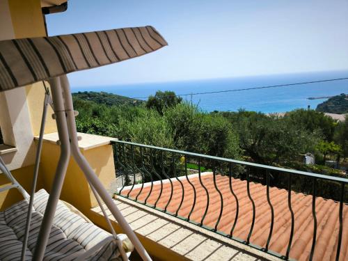 Villa del Poggio Marina di Camerota