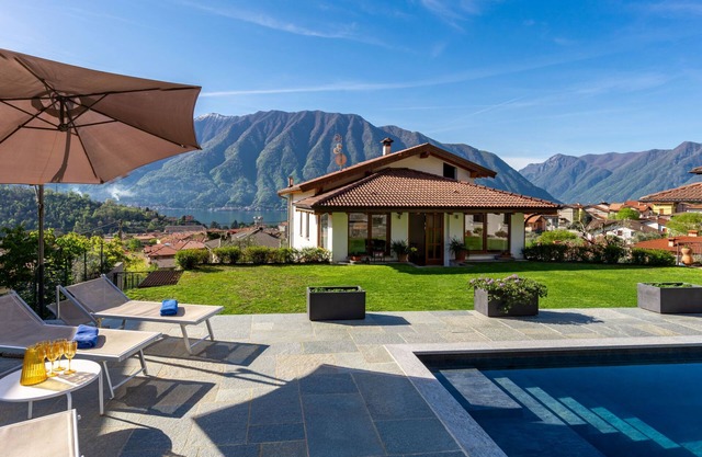 Villa Del Sole by Interhome
