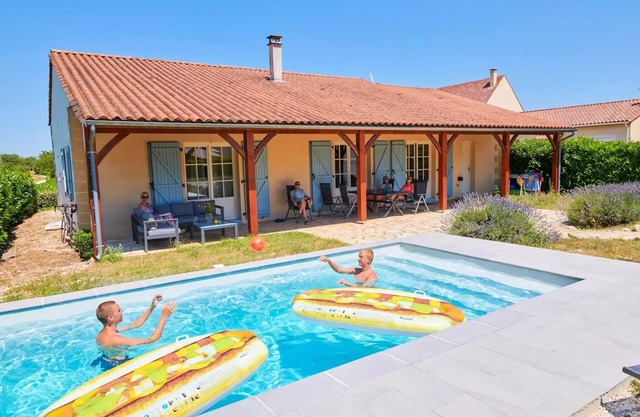 Villa, Deluxe Privatpool 6 Personen
