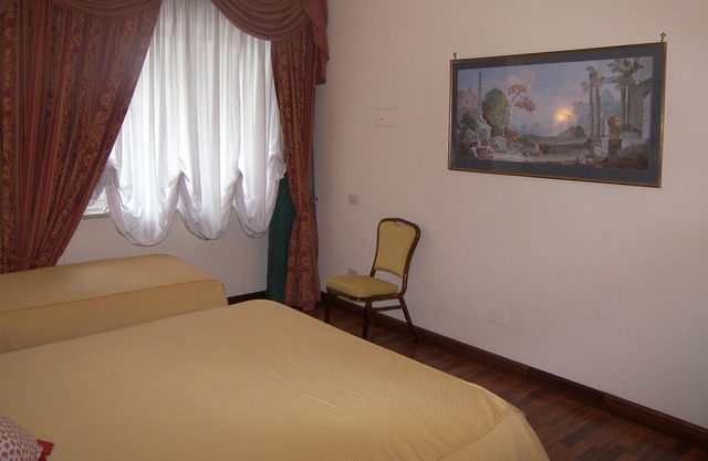 Villa Des Reves in the green near Montecassino