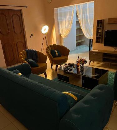 Villa Deux Chambres Salons