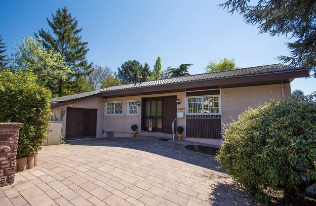 Villa-Doerr Apartment 30m² + 1500m² garden
