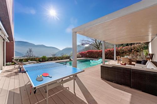 Villa Dolce Vita With Private Pool