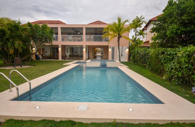 Villa dos lagos