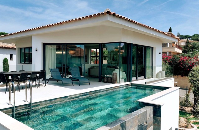 Villa du golf - Four Bedroom Villa, Sleeps 8