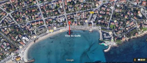 VILLA DU GOLFE T3 Beaurivage