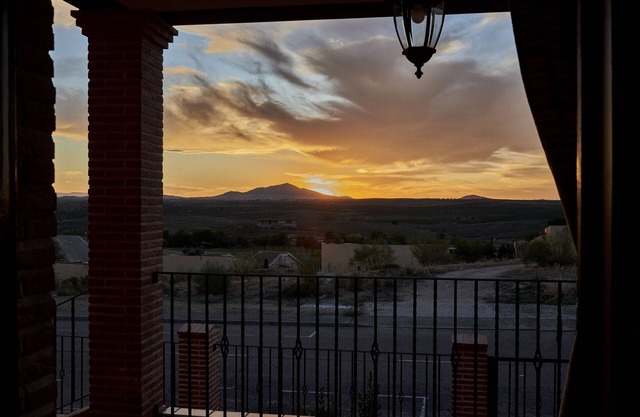 Villa El Rosal del Pozo