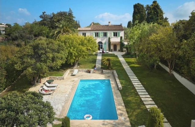 Villa El Sol Juan Les Pins