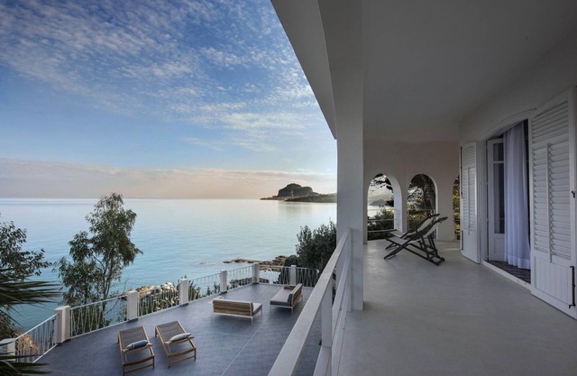 Villa Elaia - Cefalù, Sicilia