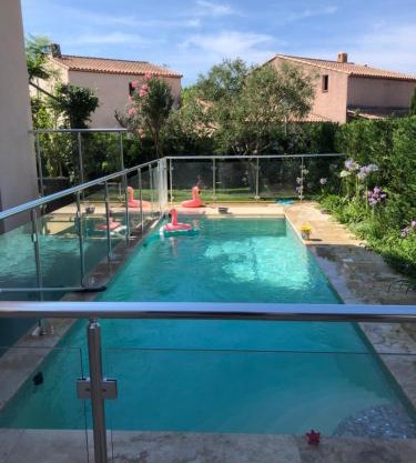 Villa Elimia piscine privée & chauffée