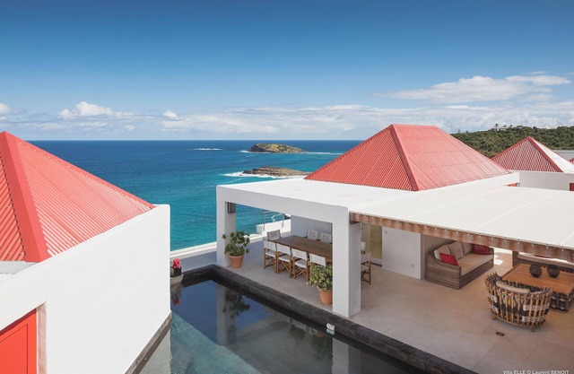 Villa Elle | Pointe Milou, St-Barths