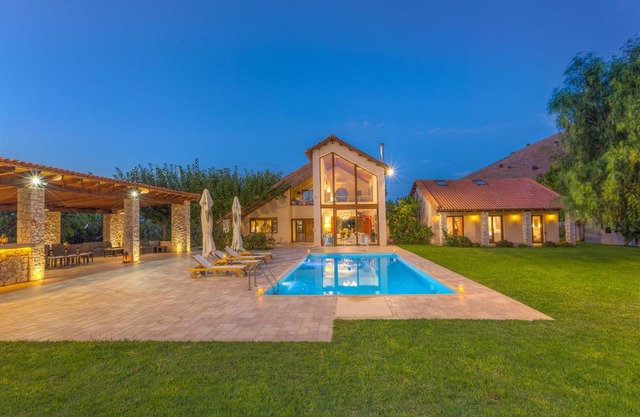 Villa Elva Nafplio