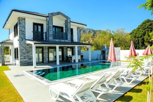 Villa Emirhan Dalyan 4 bedrooms