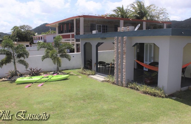 Villa Ensueño A Cozy Place At The Beach