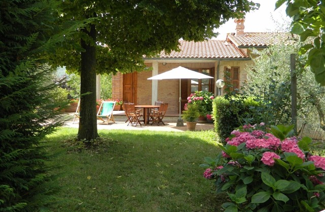 Villa Enzo In Casole d'elsa, Tuscany