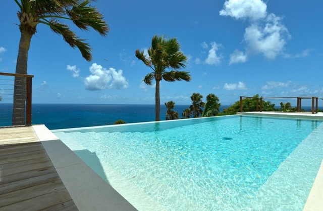 Villa Enzuma 3BR in Toiny by Personal Villas - Modern Tranquil Getaway