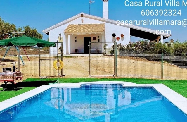 VILLA MARA RURAL HOUSE, Nature and Tranquility in its purest form.