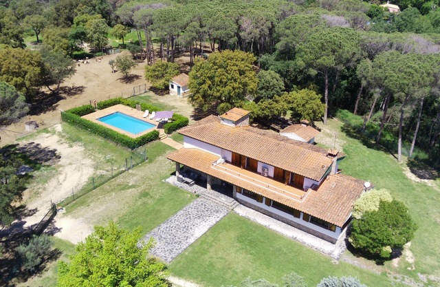 Villa Can Raurell - Girona Costa Brava
