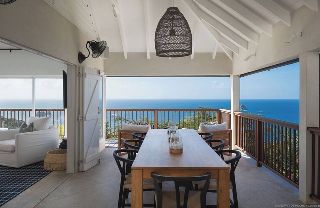 Villa Esprit De Roche | Colombier, St-Barths