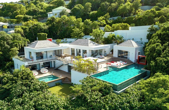 Villa Eternity | Flamands, St-Barths