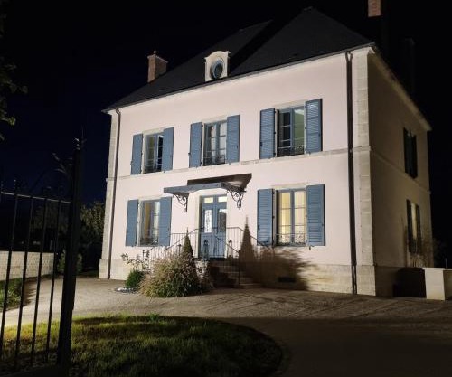 Villa Eulalie - Champagne Edouard Duval B&B Guest House nestled in the Champagne area
