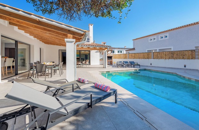 Villa Evas- Serene retreat