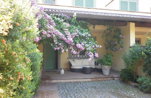 Villa Ewa, 1km from the sea, elegant, air conditioning, UNLIMITED INTERNET.