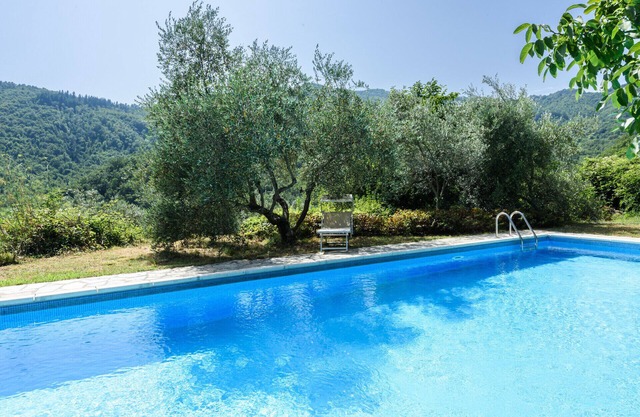 Villa Feraldi - Delightful villa with garden and pool in the Tuscan countryside