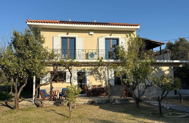 Villa Feronia Samos