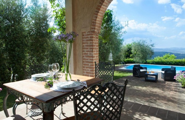 Villa Fiorenzani