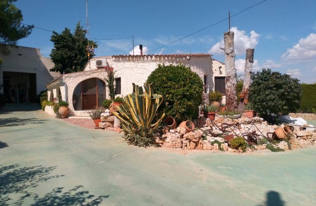 Villa Francisco