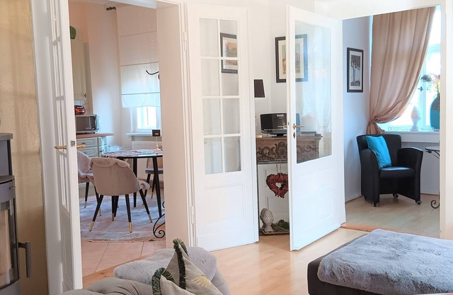 * VILLA FREIA Dresden * Exceptional apartment in a city villa