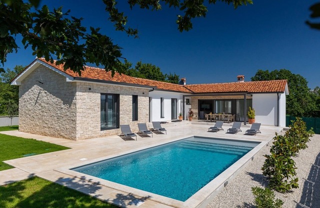 Villa Gala with private pool