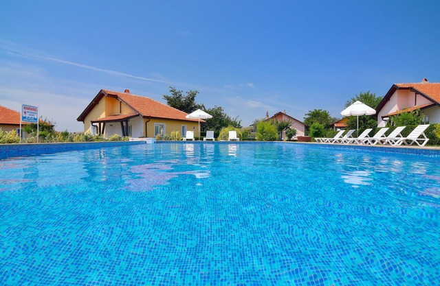 Villa Gardenia - Sunny beach Area