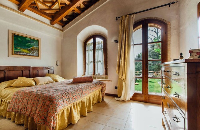 Villa Gelsomino - Casa Conti di Sotto Vip area hydro, swimming pools spa gym sea