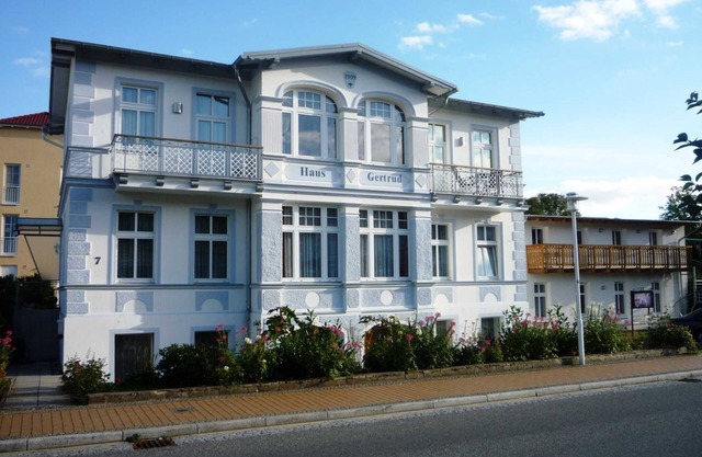 Villa Gertrud - Apartment 01