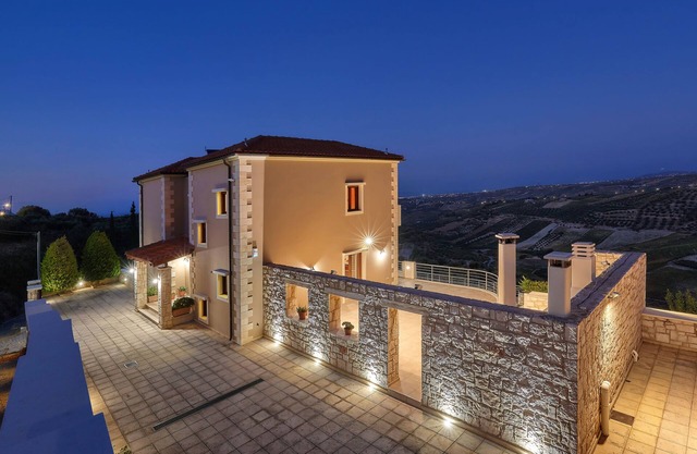 Villa Ginger | Amazing View | Big pool |