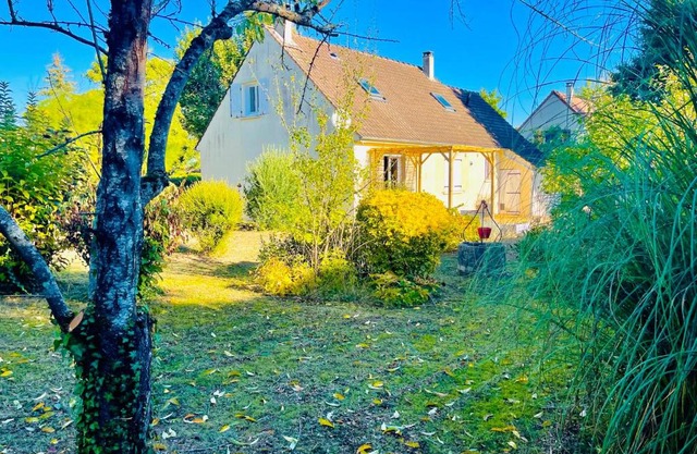 VILLA GIULIA 4-star 5min CDG Airport - 20min Disney