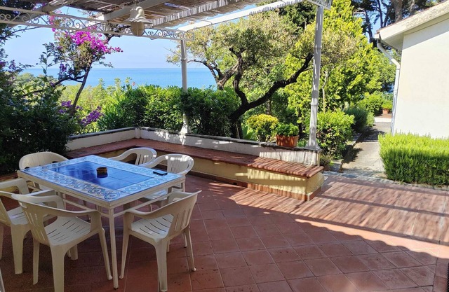 " Villa Glauca" A Pochi Passi DAL Mare
