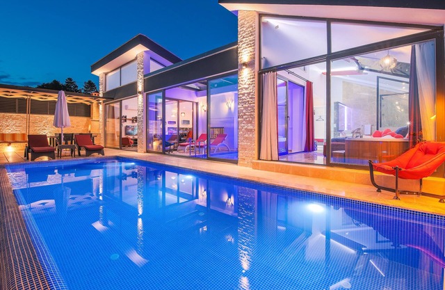Villa Gozalak honeymoon villa