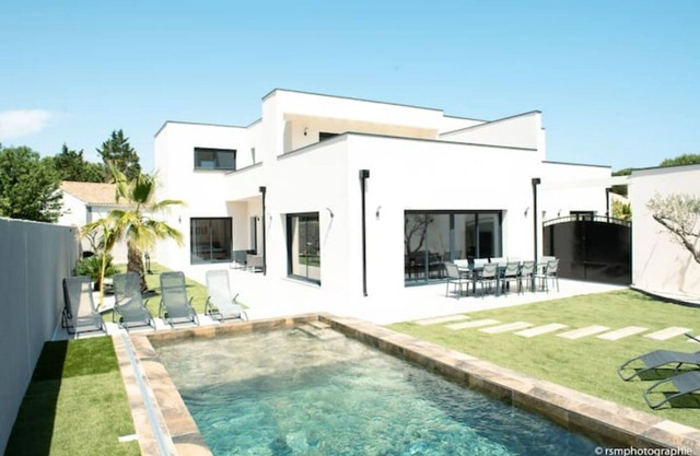 Villa Grand Nicolas Bord de Mer