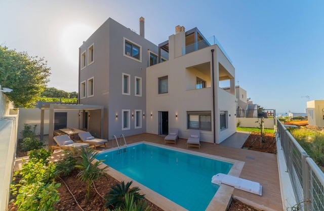 Villa Grande Crete